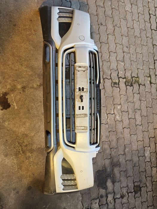 Frente Peugeot 508 RXH
