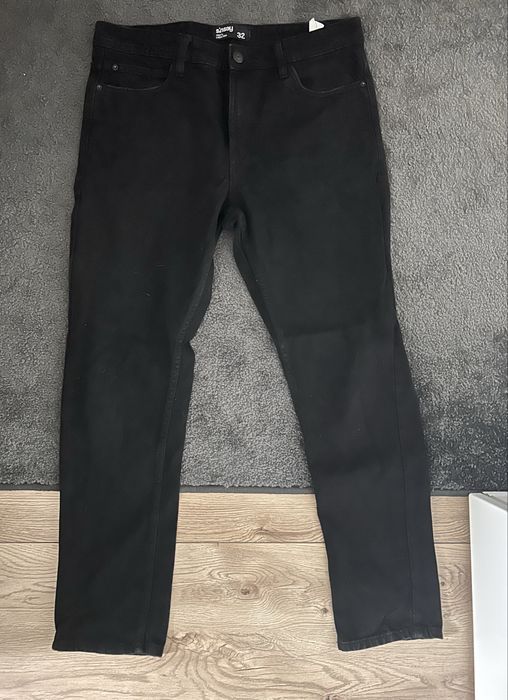 Spodnie męskie r.32