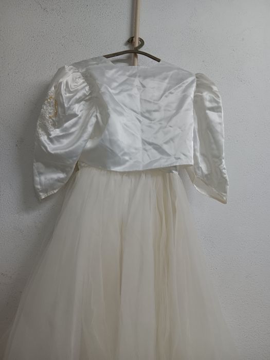 Vestido de cerimonia