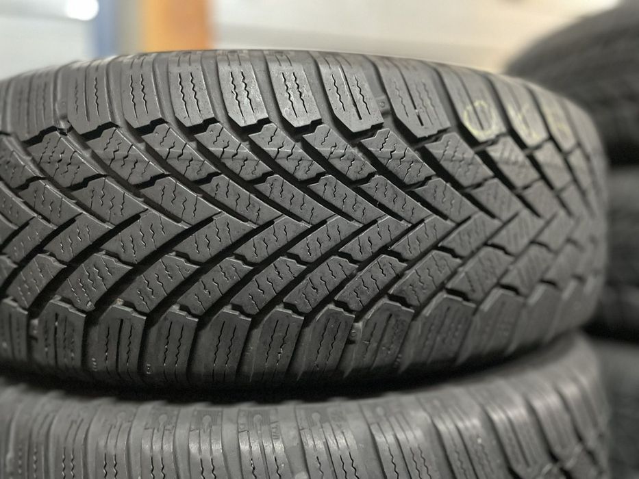 185/65 R14 Continental WіnterContact TS860 (Гума,Резина - Зима)
