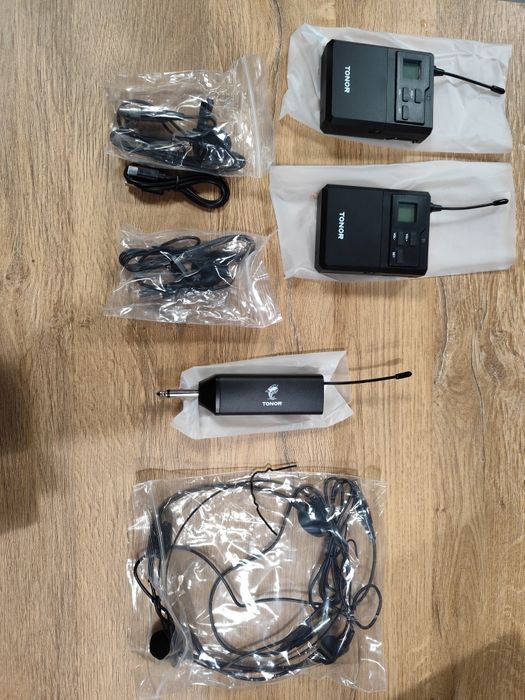 Mikrofon Bezprzewodowy TW621/TW632