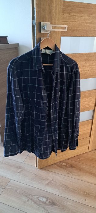 Koszule męskie Lee, H&M, Decathlon