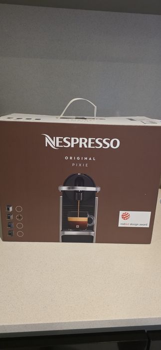 Máquina de café Nespresso Pixie - Nova