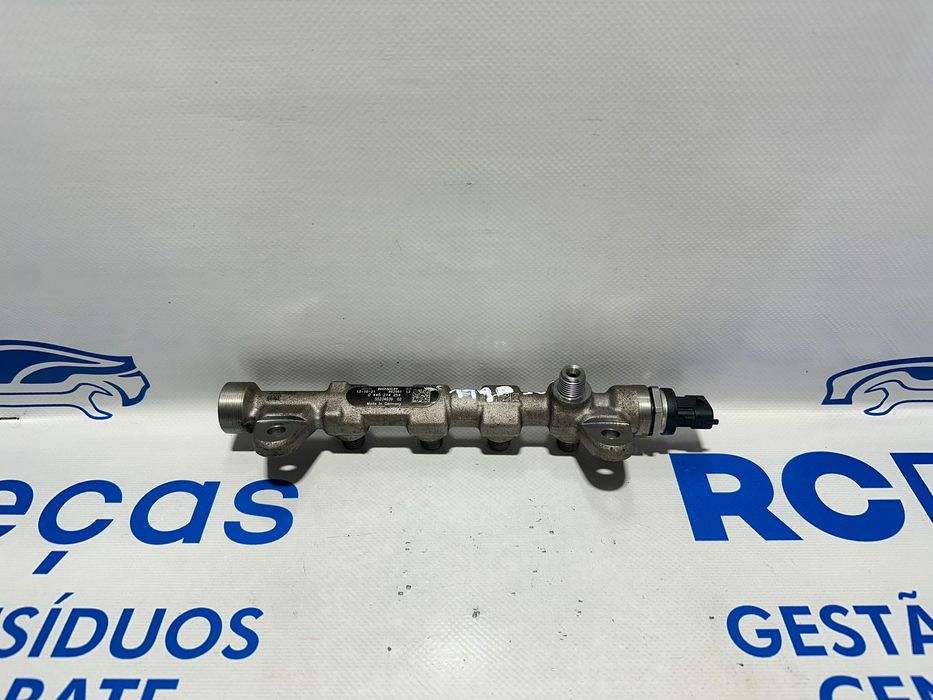 Regua Injeção Bosch 0445214254 Fiat 55234039 1.6 Multijet 199B5000
