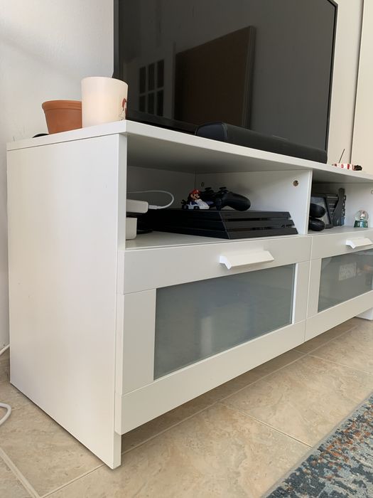 Móvel TV IKea Brimnes