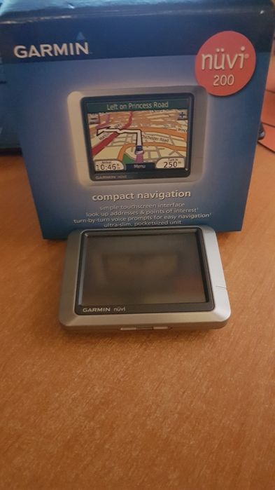Навигатор GARMIN 200