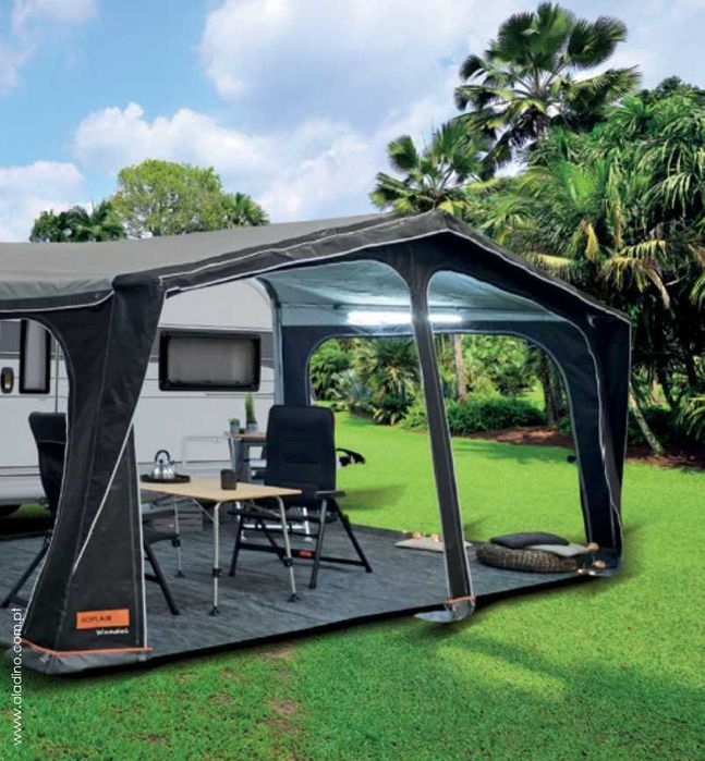 Avançado HAVEN para Caravana Novo ( novo)