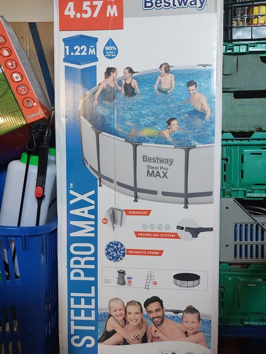 Piscina  bestway