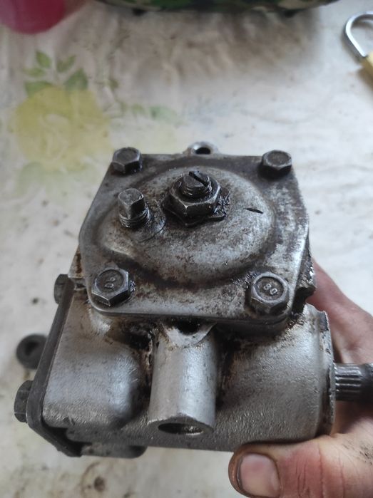 Рульова колонка ваз2106