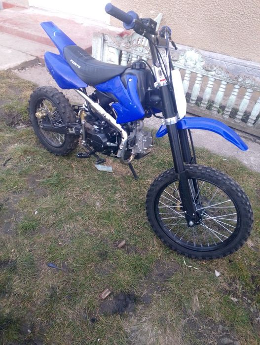 Продам пітбайк 125куб