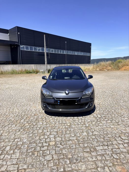 Megane 1.6 DCI 130 CV muito novo