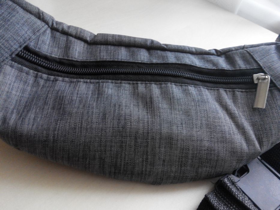 Чоловічі сумки на пояс (бананка) puma