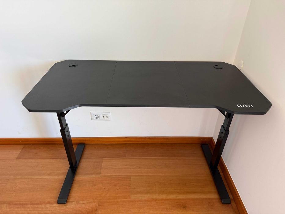 Secretária para Computador 120 × 60 cm – Excelente Estado