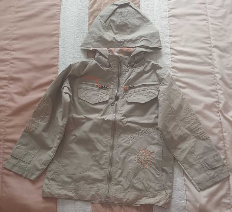 Corta cento forrado para criança