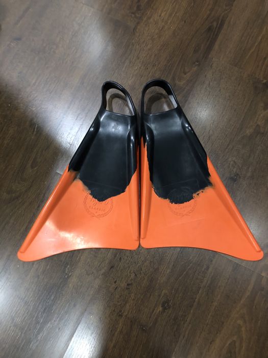 Pack  Bodyboard (Science) Mike Stewart + saco + pes de pato e leash