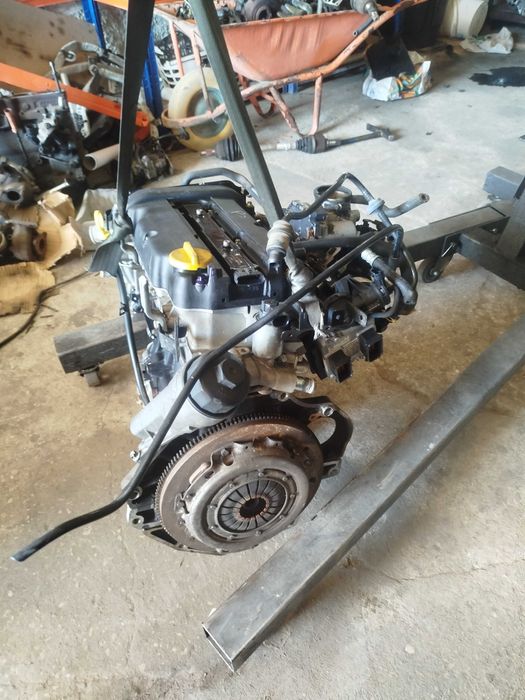 Motor Z12XEP Opel Corsa D 1.2