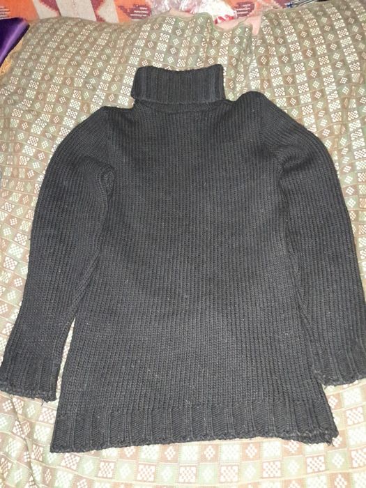 Світер тепдий зимовий