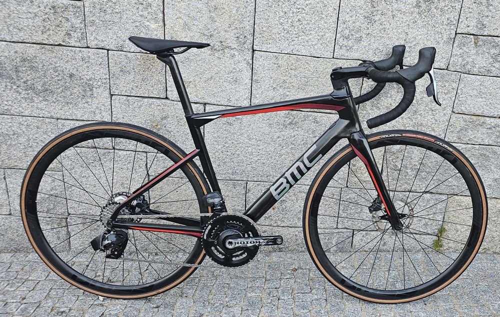 Bicicleta BMC Roadmachine SLR 01 52 S