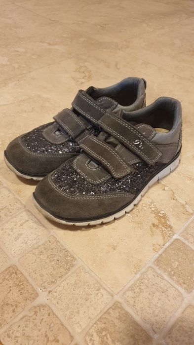 Buty dziewczęce Primigi rozmiar 34 + buty Cienta gratis