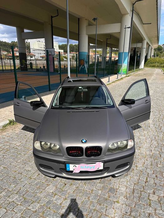 BMW 320D 150cv..