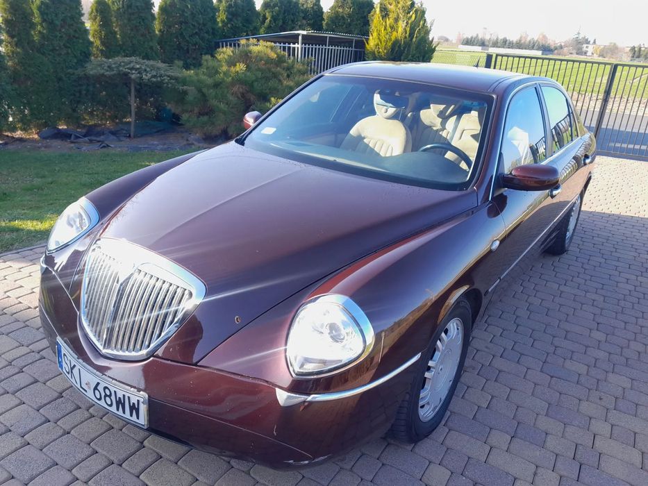 Lancia Thesis Lancia thesis 2.0 turbo