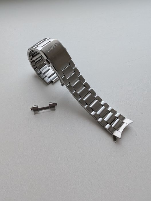 Оригінальний браслет CASIO AMW-880 • AMW-870