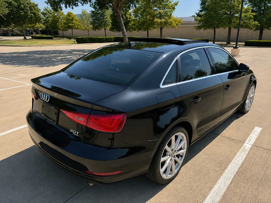 Audi A3      2014