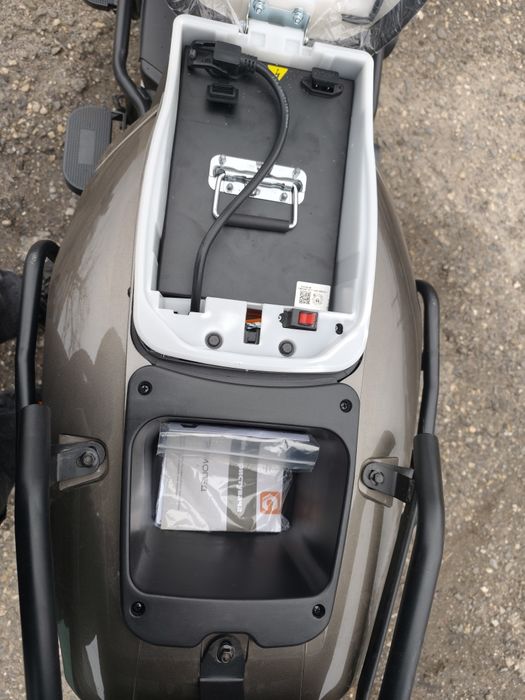 Літій залізо фосф.АКБ!Безкоштовна доставка Corso Bullet2500W 12 колеса