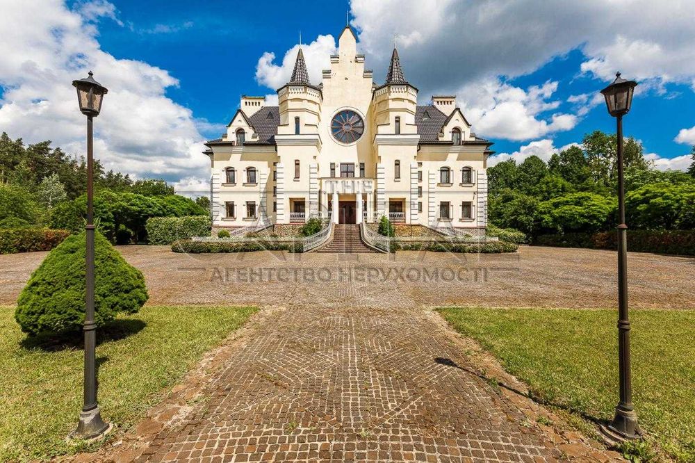 Аренда дома с сауной, Буча