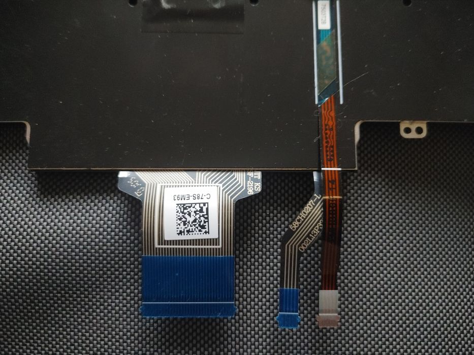 Клавіатура Dell 7720 оригінал