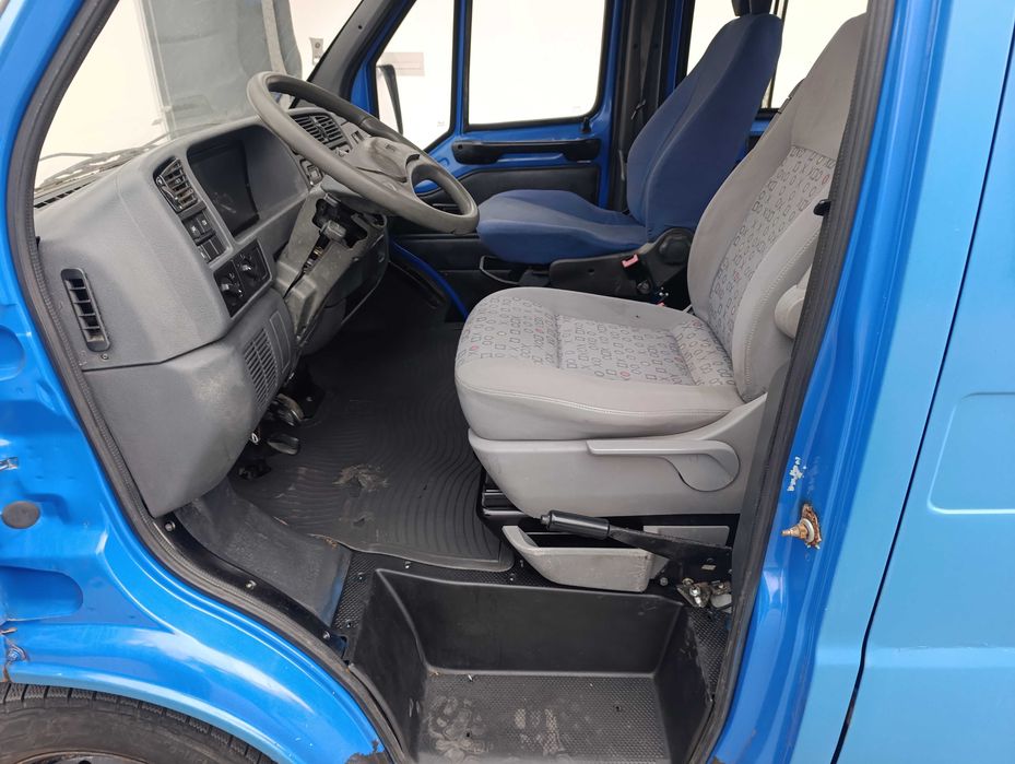 Fiat Ducato Laweta 2.5 D*5os*Jak*Zamiana