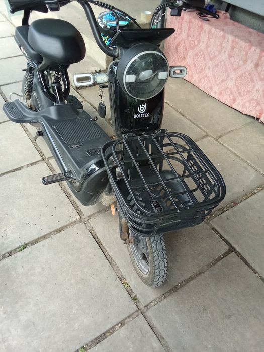 Продам  Електровелосипед E-Bike Bolttech 14