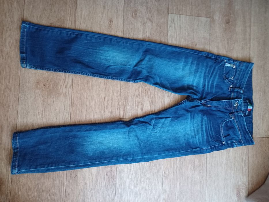 Джинсы для мальчика (Турция) 10 лет 140 см