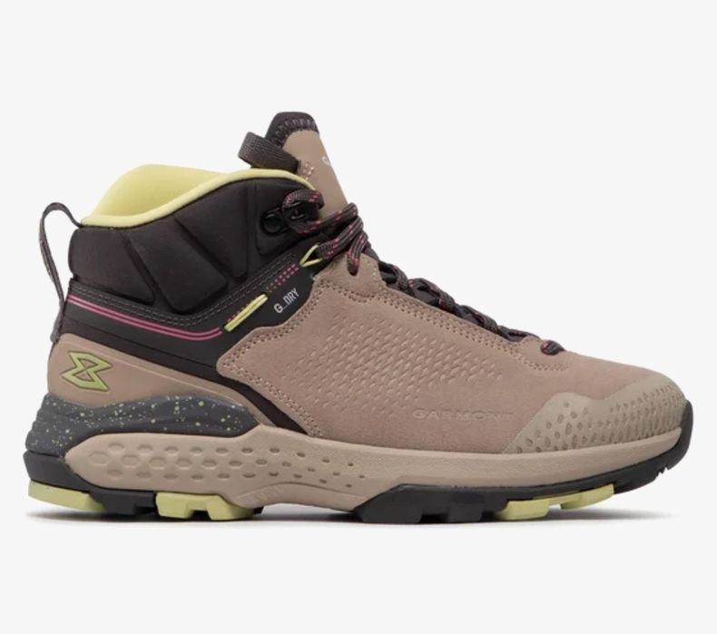 Garmont черевики Groove Mid G-Dry 
Трекінгові