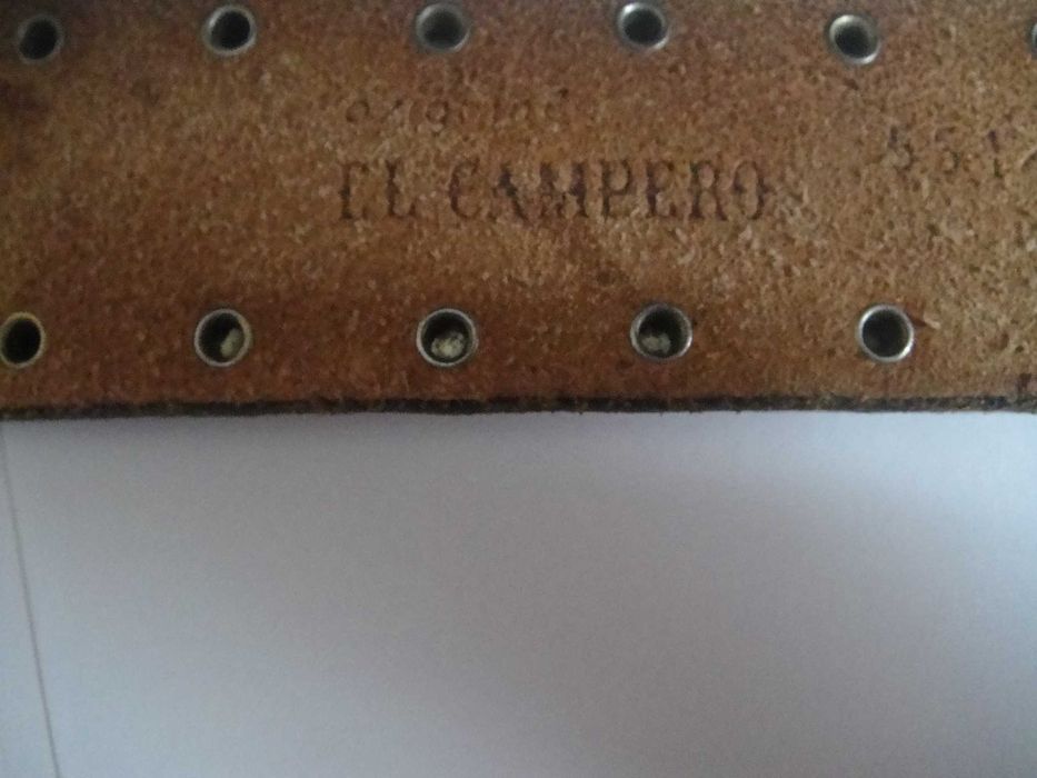 Pasek El Campero