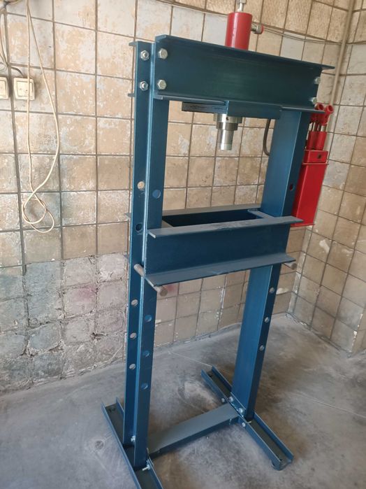 Прес гідравлічний 20 т