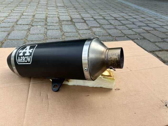 wydech AROW motocykl, skuter