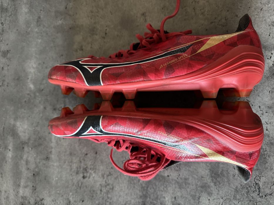 Бутси mizuno alpha Japan FG