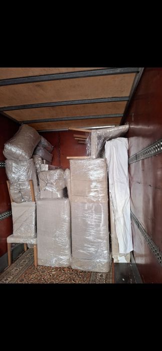 Mudanças residências