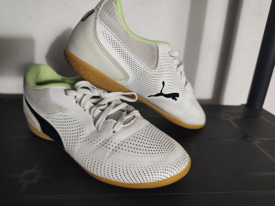 Sapatilhas futsal tamanho 36