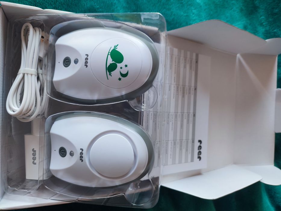 Sprzedam: Elektroniczna Niania Cyfrowa Reer Neo Digital Audio Zasięg 2