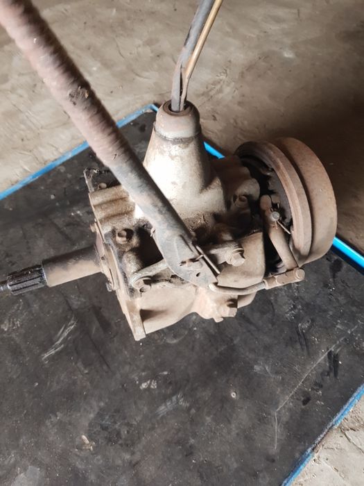 Коробка передач ГАЗ 5204