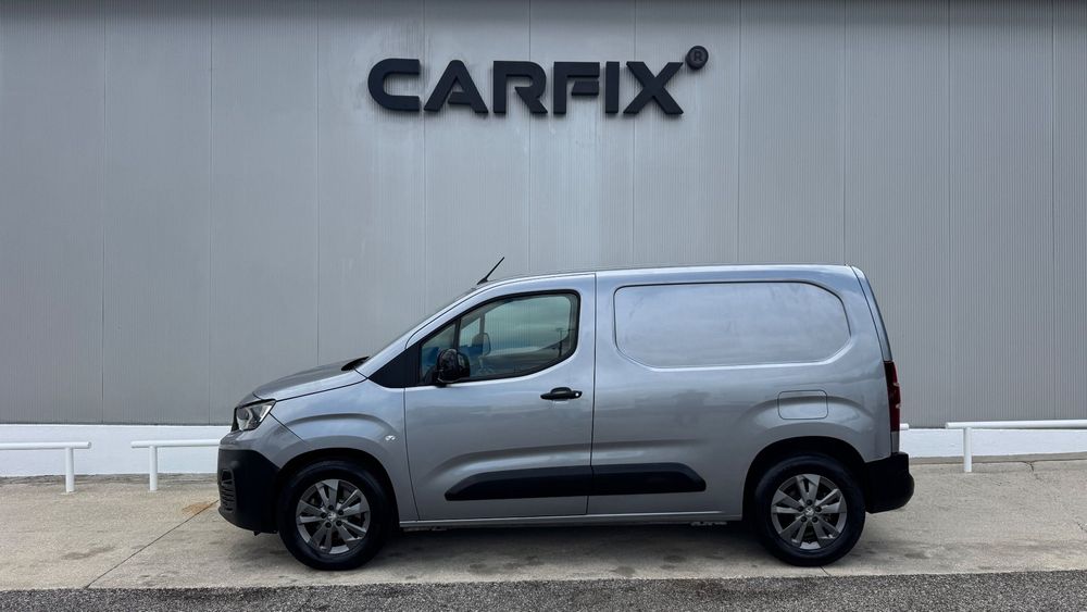 Peugeot e-Partner 50 KWh Premium