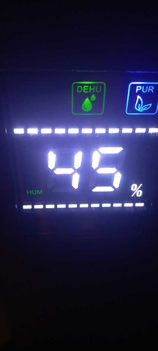 Осушувач і очищувач повітря RUHHY 26626