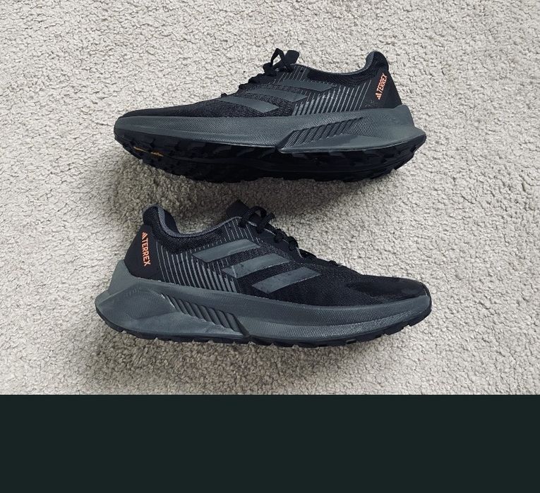 Adidas Terrex Gore Tex Continental 45 NOVAS C/CAIXA