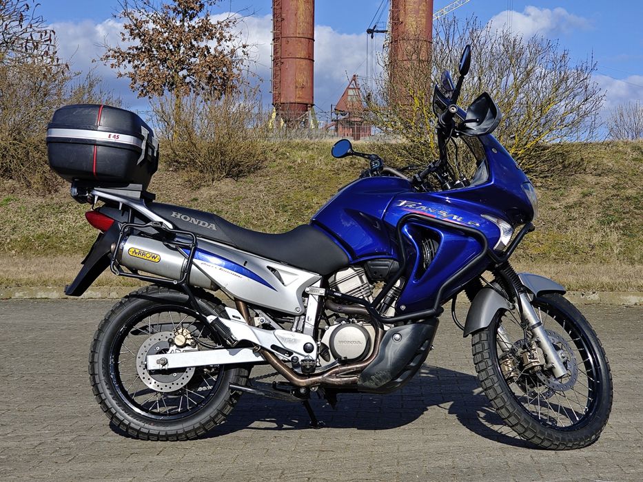 Honda Transalp XL650V RD11