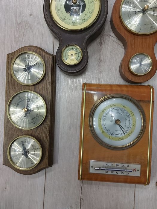 Немецкие барометры