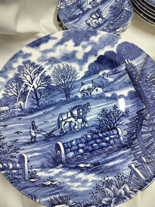 Jogo de louça 23 peças