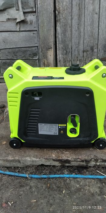 Генератор інверторний 3.3 кВт