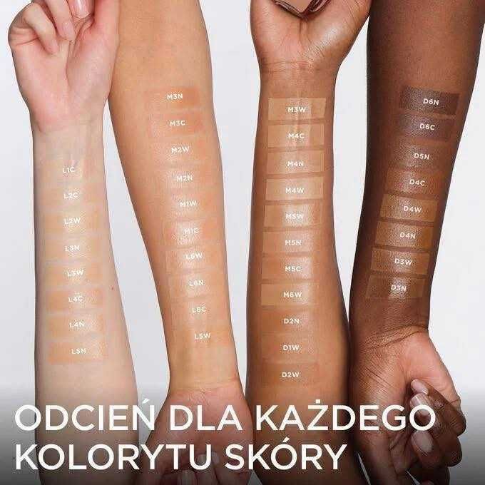 Clarins Double Serum Foundation. Odcień M2N.